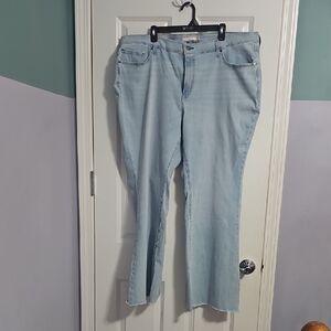 Levis 726 Flare Jeans